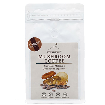 Foto de Mushroom Coffee, en Lúpulo y Amén Cervezas