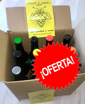 Foto de Lote 12 Oferta, en Lpulo y Amn Cervezas