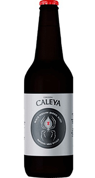 Foto de Caleya Black Widow Barrel Aged, en Lpulo y Amn Cervezas