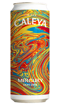 Foto de Caleya Mercury, en Lpulo y Amn Cervezas