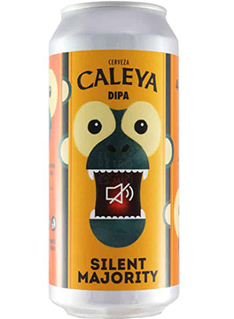 Foto de Caleya Silent Majority, en Lpulo y Amn Cervezas