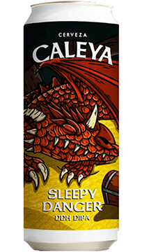 Caleya Sleepy Danger - Lúpulo y Amén