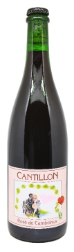Cantillon RosÃ© de Gambrinus 