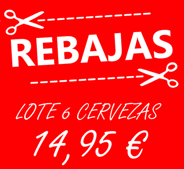 Foto de Lote oferta 6 cervezas, en Lúpulo y Amén Cervezas