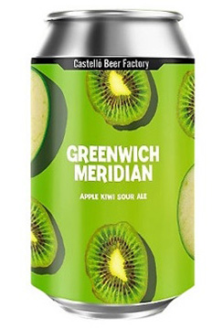 Castelló Beer Factory Greenwich Meridian
