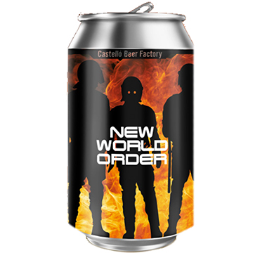 Castelló Beer Factory New World Order