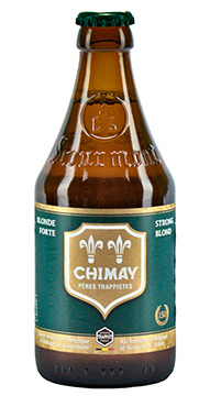 Chimay 150 Green