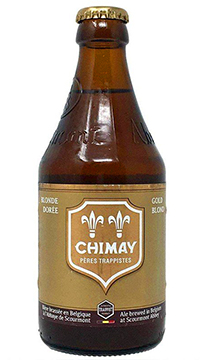 Foto de Chimay Dore, en Lpulo y Amn Cervezas