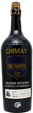 Foto de Chimay Grande Rserve Fermente en Barriques, en Lpulo y Amn Cervezas