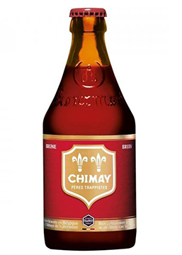 Foto de Chimay Roja, en Lpulo y Amn Cervezas