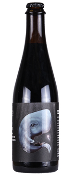 Collective Arts Brewing Origin of Darkness w/ Raisins, Dates, Prunes