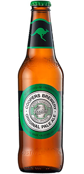 Coopers Original Pale Ale 