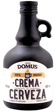 Foto de Crema de Cerveza Domus, en Lpulo y Amn Cervezas