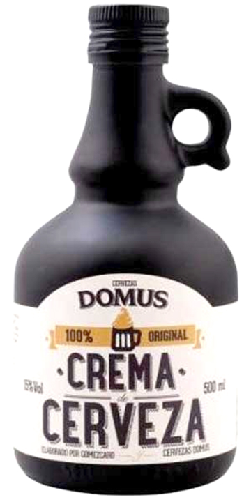 Vista/imagen 1 del modelo Crema de Cerveza Domus. Venta online de gafas de sol y graduadas