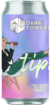 Dark Towers / La Aceitunera TIPA