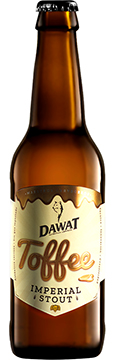 Dawat Toffee Imperial Stout - Lúpulo y Amén