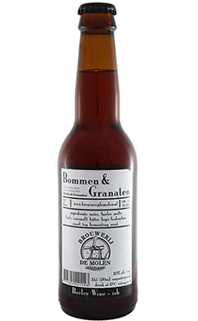 De Molen Bommen and Granaten De Molen Bommen and Granaten