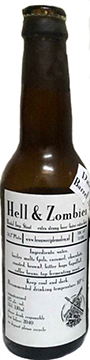 De Molen - Zombier Hell and Zombier - Lúpulo y Amén