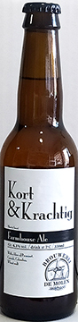 De Molen Kort and Krachtig - Lúpulo y Amén