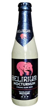 Foto de Delirium Nocturnum, en Lpulo y Amn Cervezas