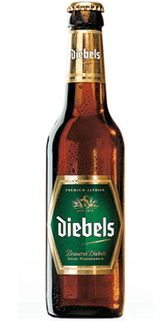 Diebels Alt - Lúpulo y Amén