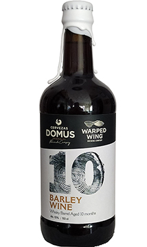 Foto de Domus 10, en Lpulo y Amn Cervezas