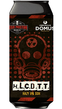 Foto de Cosa Nostra - Domus H.L.C.D.T.T., en Lpulo y Amn Cervezas