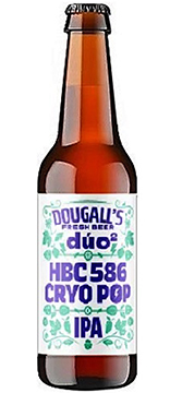 Foto de DouGalls D�o2: HBC586 y Cryo Pop , en L�pulo y Am�n Cervezas