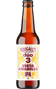 Foto de DouGalls Do3: Vista y Amarillo, en Lpulo y Amn Cervezas