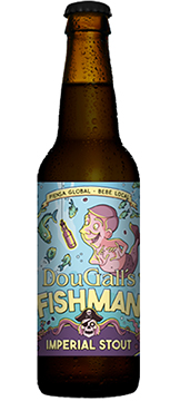 Foto de DouGalls Fishman, en Lpulo y Amn Cervezas