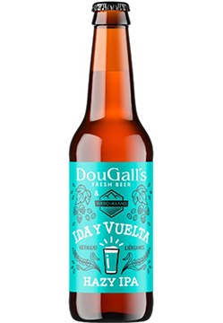 Foto de DouGalls - Basqueland Ida y Vuelta, en Lpulo y Amn Cervezas