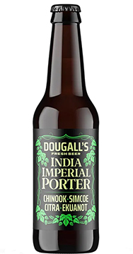 Foto de DouGalls India Imperial Porter, en Lpulo y Amn Cervezas