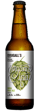 Foto de DouGalls Organic IPA, en Lpulo y Amn Cervezas