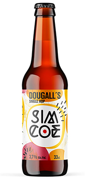 Foto de DouGalls Single Hop Simcoe, en Lpulo y Amn Cervezas