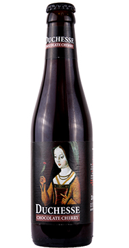Foto de Duchesse Chocolate Cherry, en Lpulo y Amn Cervezas