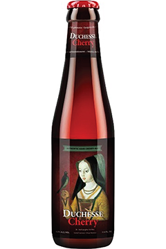 Foto de Duchesse Cherry, en Lpulo y Amn Cervezas