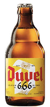 Foto de Duvel 666, en Lpulo y Amn Cervezas