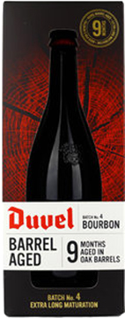 Duvel Barrel Aged Batch 4 - 2019