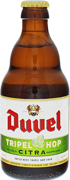 Duvel Tripel Hop Citra Duvel Tripel Hop Citra