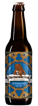 The Magic Beer The Chocolate Frog - Lúpulo y Amén