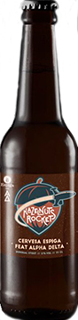 Espiga / Alpha Delta Hazelnuts Rocket
