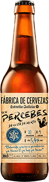 Fabrica de Cervezas Estrella Galicia Percebes - Lúpulo y Amén