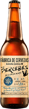 Estrella Galicia Percebes da Costa da Morte