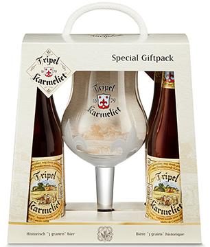 Estuche Tripel Karmeliet 
