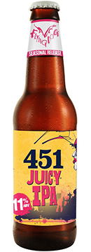 Foto de Flying Dog 451, en Lpulo y Amn Cervezas