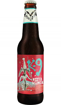 Flying Dog K9 Winter Warmer