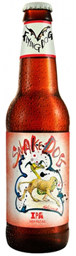 Foto de Flying Dog Snake Dog, en L�pulo y Am�n Cervezas