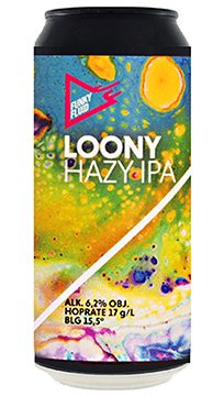 Funky Fluid Loony Funky Fluid Loony