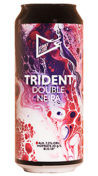 Funky Fluid Trident