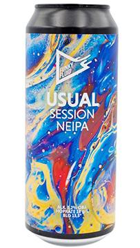 Funky Fluid Usual